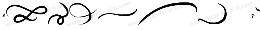 Animosa Extra字体转换
